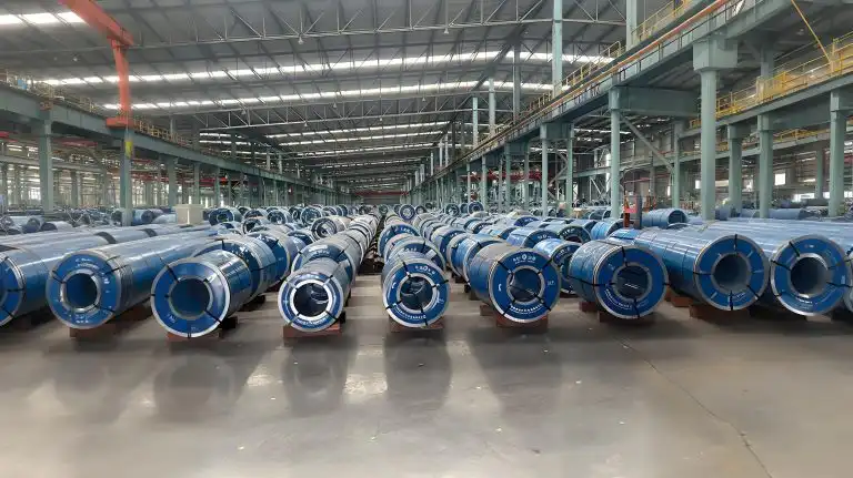 Acero Eléctrico CRNGO