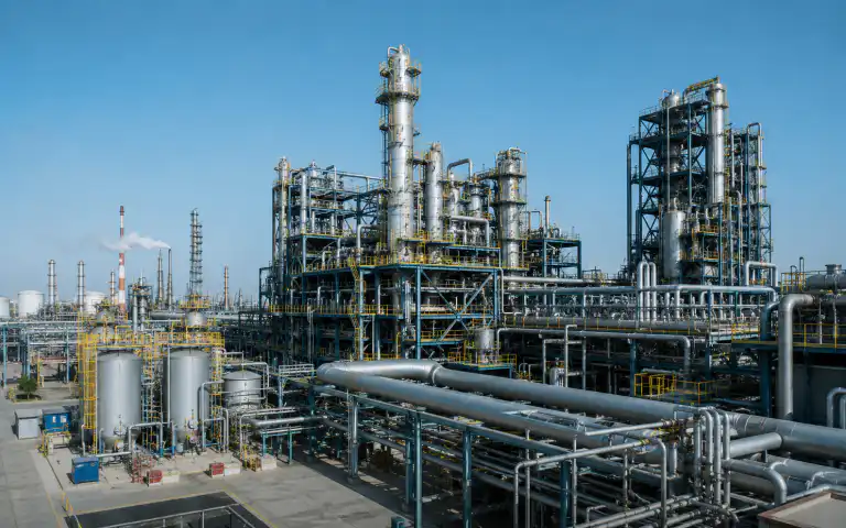 Acero Especial para Aplicaciones Petroquímicas: Guía de Selección de Aleaciones