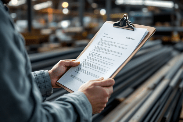 Cómo Verificar un Certificado de Ensayo de Fábrica de Inconel Antes de Pagar